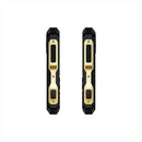 GEECOO Tank 1 1.8inch 1700mAh Bluetooth FM Dual SIM Card Dual Standby Feature Rugged Phone