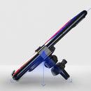 Licheers Car Air Vent Gravity Linkage Auto Lock Car Phone Holder For 4.0 Inch - 6.0 Inch Smart Phone iPhone Samsung Xiaomi