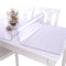 60*120cm Transparent Square Table Mat Waterproof Anti-scald Non-toxic Dining Desk Pad Tablecloth