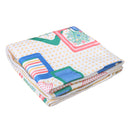 Electric Heated Blanket Throw Bed Warm Home Mattress Controller Full Size Heated Mat
