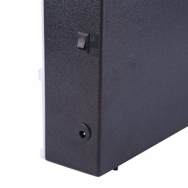 LED USB Night Light Box with A4 Letter Card  DIY Combination for Wedding Party Christmas Decor