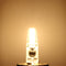 G4 LED Bulb 1.6W 160lm COB LED Pure White/Warm White Corn Light Spotlightt AC110V/220V