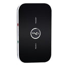 Bakeey B6 2 In1 LED Indicator bluetooth Wireless Transmitter Receiver A2DP Audio Adapter Aux 3.5mm Audio Player For TV Home Stereo Cellphone MP3 Player