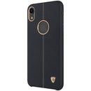 NILLKIN PU Leather Shockproof Hard PC Back Cover Protective Case for iPhone XR