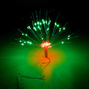 USB Powered 8 Mode 150 LED DIY Firework Starburst Fairy String Light Remote Control Christmas Decor