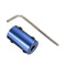 10PCS 5mm-8mm Shaft Coupling Rigid Coupler Motor Connector With Spanner