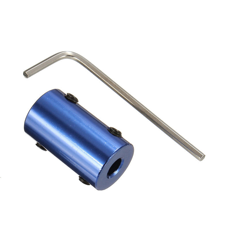 10PCS 5mm-8mm Shaft Coupling Rigid Coupler Motor Connector With Spanner
