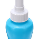 400ml Portable Sprayer Travel Plastic Bidet Bottle Personal Hygiene Bottle Bidet