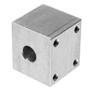 Machifit T8 Lead Screw Nut Housing Bracket For T8 Screw Brass Nut Housing