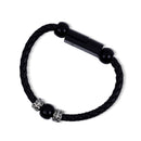 Bakeey Type-C Micro USB Braided Bracelet Charging Data Cable for Xiaomi Mi8 Pocophone f2 Redmi S9 Note 9