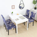 KCASA Chair Covers Spandex Stretch Slipcovers Chair Protection Cover For Dining Room Kitchen Wedding Banquet Decor