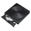 USB3.0  Type-C External CD Burner CD/DVD Player Optical Drive Ultra-thin for PC Laptop Windows
