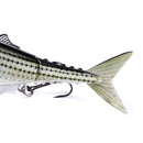 HENGJIA JM037 20cm 54.8g Hard Multi Jointed Lure Fishing Bait Fishing Lure Fishing Tools