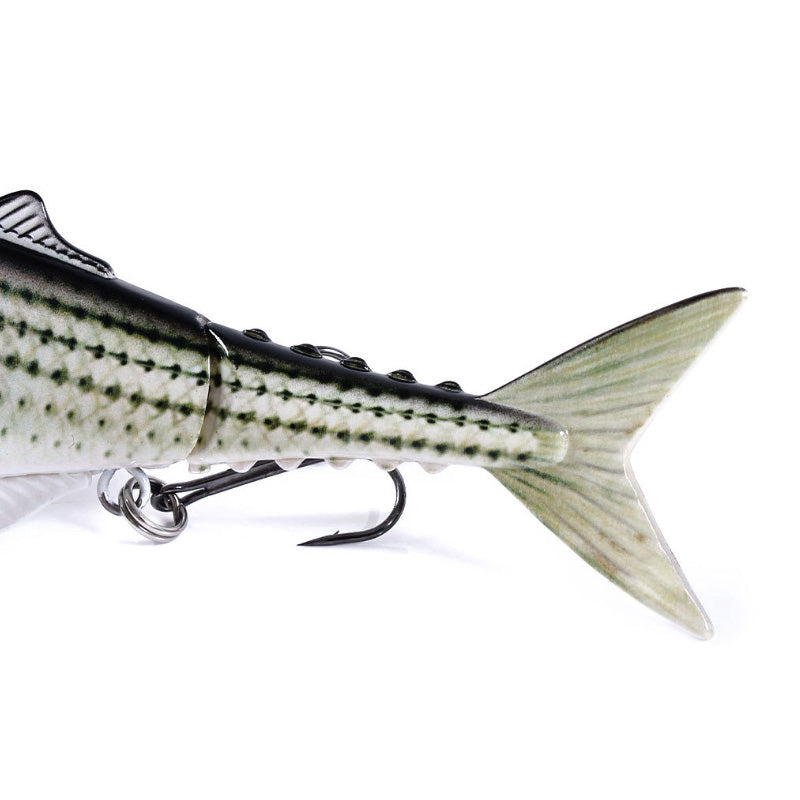 HENGJIA JM037 20cm 54.8g Hard Multi Jointed Lure Fishing Bait Fishing Lure Fishing Tools