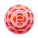 Three Layer Orange Cake Squishy 11cm Slow Rising Anti Stress Collection Gift Soft Toy