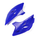 Motorcycle Blue Full Fender Fairing Covers Kits Dirt/ Pit/ Bike For Yamaha TTR50 2006-18