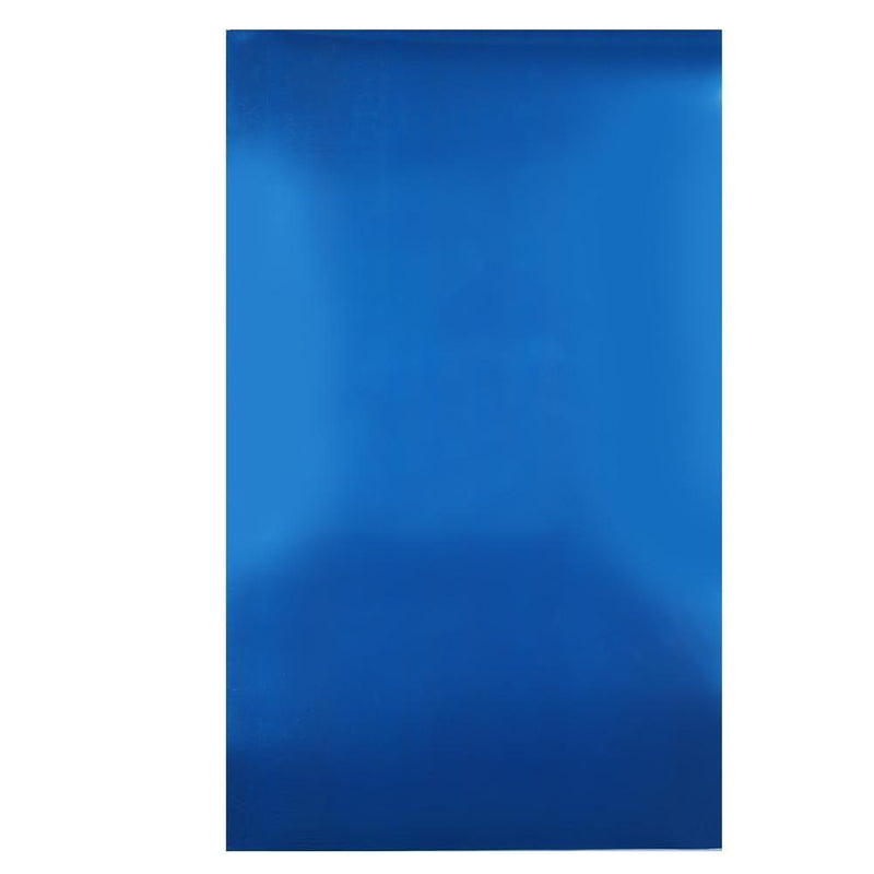 60x100cm Wall Foil Mirror Decorative Self-adhesive Wall Sticker Wall Decal Home Decor