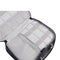BUBM DPS-S Double Layer Electronics Accessories Cable Organizer Data Cable Storage Bag Carry Case