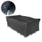 Waterproof Dustproof Tables Chairs Sofa Cover Outdoor Garden Patio Furniture Cover BBQ Protector