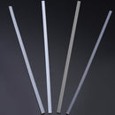 50PCS Plastic Welding Rods ABS/PP/PVC/PE Welding Sticks 200mm for Plastic Welding