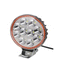 DC 12-80V 1000lm Motorcycle Headlamp High Low Beam Headlamp IP65 White Light