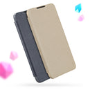 NILLKIN Sparkle Flip Smart Sleep PU Leather Protective Case With Magnetic For Huawei P30 Lite/ Huawei Nova 4e