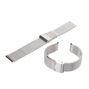 20MM/22MM Replacement Bracelet Watch Band Divers Strap For Seiko & Citizen