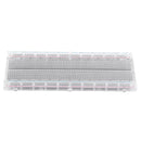 MB-102 MB102 Transparent Breadboard 830 Point Solderless PCB Bread Board Test Develop DIY