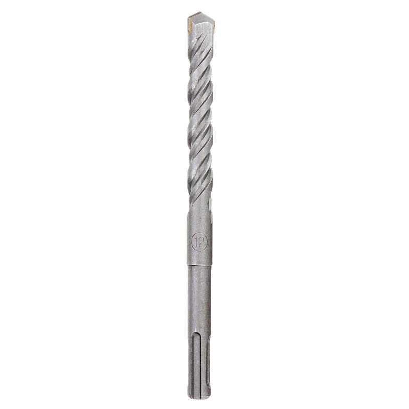 8pcs 5-12mm SDS Plus Shank Electric Hammer Drill Bit 5/6/8/10/12mm Carbide Tip Masonry Concrete Drill Bit