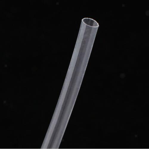20mm 200mm/500mm/1m/2m/3m/5m Clear Heat Shrink Tube Electrical Sleeving Car Cable