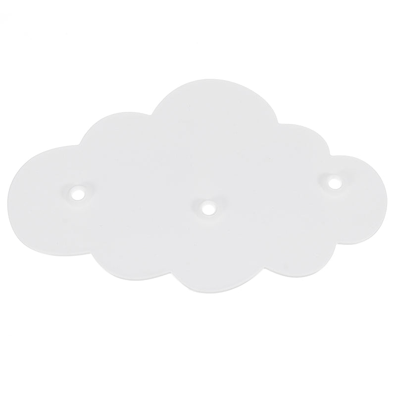 Cloud Moon Wall Hanging Hook DIY Hanger Self-Adhesive Children's Room WallDecorations