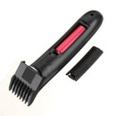 Rechargeable Electric Hair Clipper Trimmer Shaver Remover Grooming Kit Men Children Pet