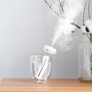 Portable USB Aroma Diffuser Dismountable Air Humidifier For Home Office Car