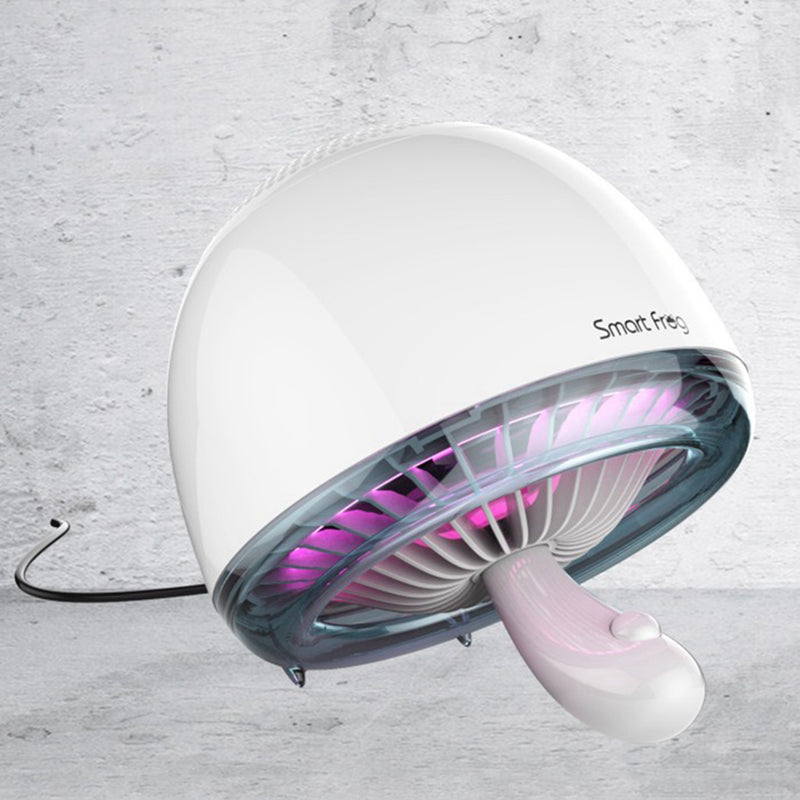 Smart Frog KW-MK200 6W Mushroom Mosquito Dispeller Trap Pest Control Insect Killer Lamp Night Light Flies HouseFly Killing Lamp from Xiaomi Youpin