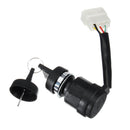 5pin Ignition Switch with Keys For Diesel Generator Apollo Power ETQ Changfa Xingyue