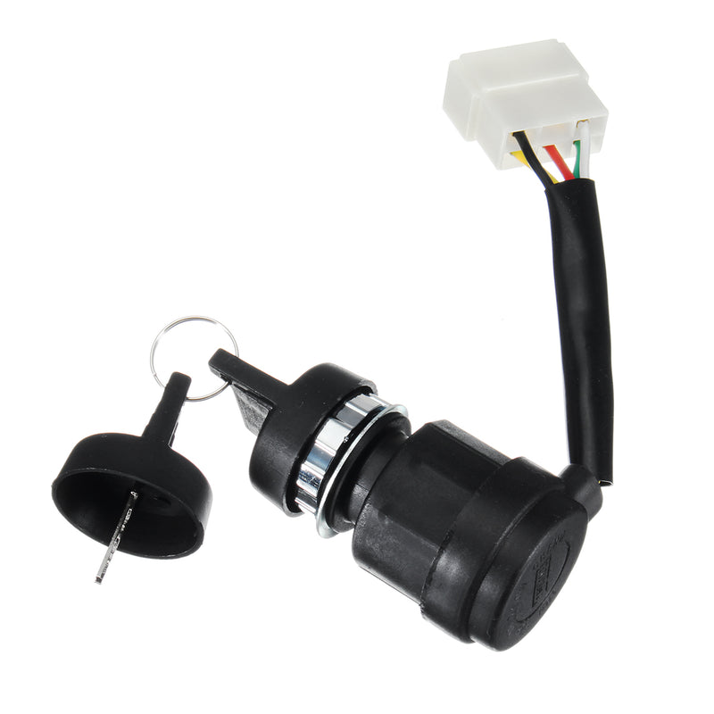 5pin Ignition Switch with Keys For Diesel Generator Apollo Power ETQ Changfa Xingyue