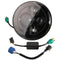 7inch H4 H13 Motorcycle LED Headlights Hi-Lo High Low Beam