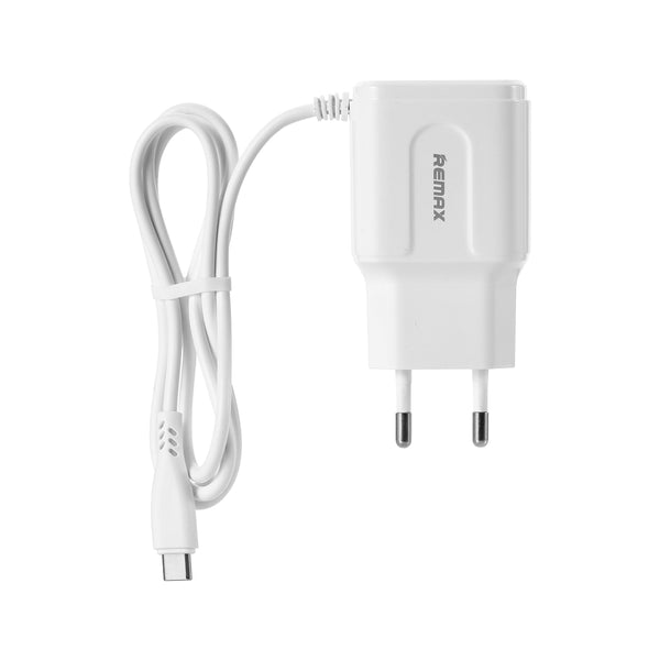 Remax 12W Dual USB Type C Micro USB Fast Charging USB Charger Adapter For iPhone 11 Pro Huawei P30 Mate 20Pro Xiaomi Mi9 Note10