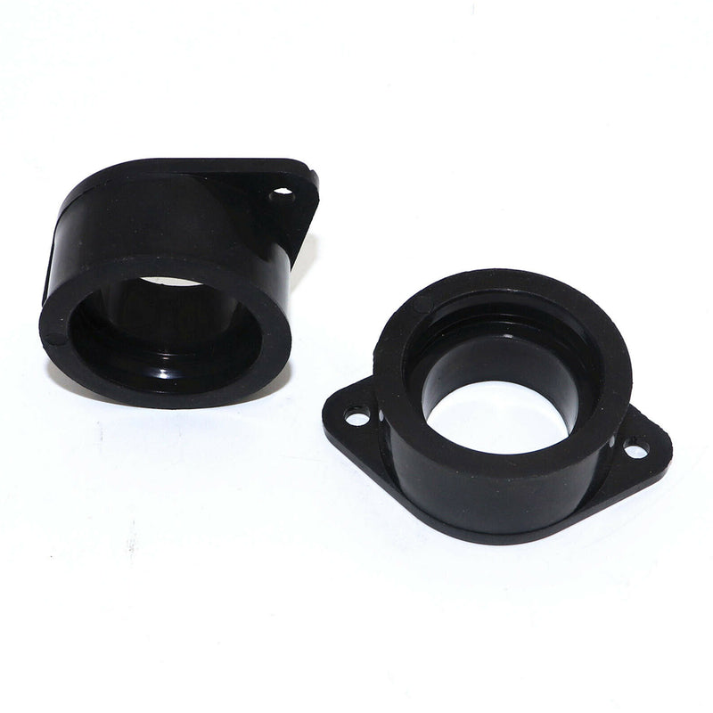 Carburetor Insulator Intake Boot Set 16065-1027 For Kawasaki KZ440 80-83