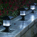 Solar Power 3 White LED Waterproof Light Garden Lawn Landscape Decoration Lamp
