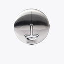 Jordan&Judy LED Light Mini Makeup Mirrors Compact Pocket Cosmetic Mirror Travel Portable Mirror Magnifying Foldable LED Mirrors