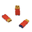 XT60 Male Female to EC3 Male Female Plug T Male to EC3 Female Plug Connector for RC Model