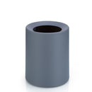 8L Home Living Room Bedroom Uncovered Trash Can Frosted ABS Bag