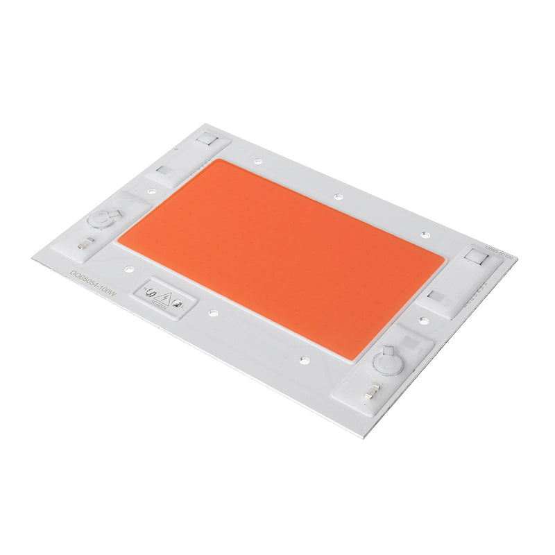 LUSTREON 50W 100W Full Spectrum 380-840NM Thunder Protection COB Grow Light LED Chip AC220-240V