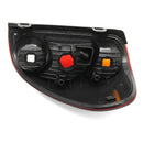 Car Rear Left Tail Light Lamp Red Lens with No Bulb For Mitsubishi L200 Pickup 2006-Up