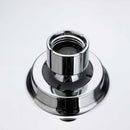 9 Inch Oversized Round Panel Top Spray Shower Head Bathroom Rainfall High Pressure Rain Water Saving