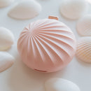 Shell Shape Home Car Usb Aromatherapy Led Light  Waterless Aromatherapy Diffuser Aroma Essential Oil Diffuser