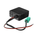 Upgraded bluetooth Audio AUX Cable Adapter Wireless Music Decoding for Renault 2005-2011
