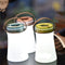 USB Charging Waterproof Outdoor Fishing Silicone Lantern Night Light LED Energy-Saving Lamp With Compass