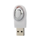 M18 Mini Wireless bluetooth V4.1 Unilateral Right Ear Earphone USB Magnetic Charging Headphone